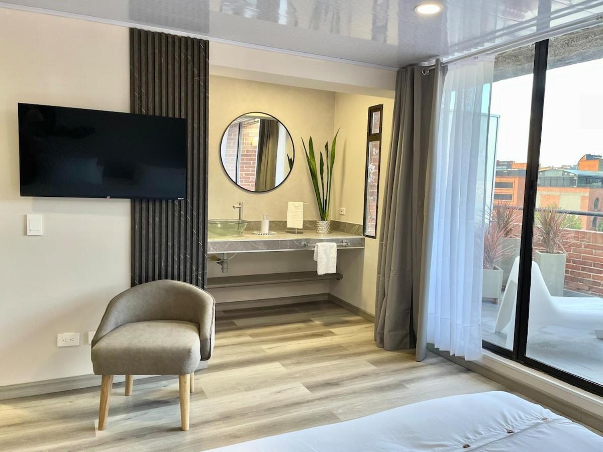 7, Parque De La 93 Apartment *