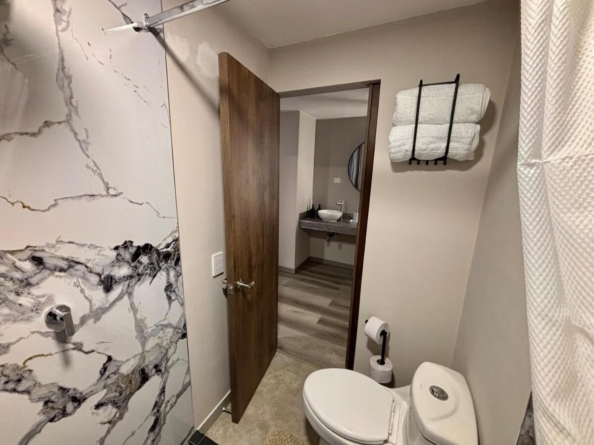 Apartment 7, Parque De La 93 Bogotá